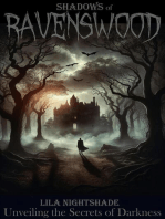 Shadows of Ravenswood: Horror The Series #1