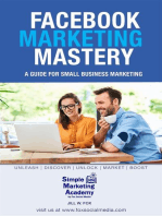 Facebook Marketing Mastery
