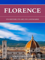 Florence: Its History, Its Art, Its Landmarks: The Cultured Traveler