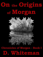 On the Origins of Morgan: Chronicles of Morgan, #1