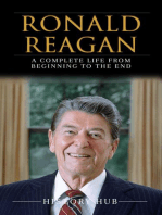 Ronald Reagan: A Full Biography From Beginning to End of Greatest Lives Among Us