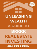 Unleashing Wealth: A Guide to BRRRR Real Estate Investing: Real Estate Investing, #13