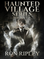 Haunted Village Series Books 7 - 9: Haunted Village Series