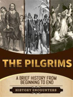 The Pilgrims: A Brief Overview from Beginning to the End