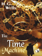 The Time Machine: A Grotesque Romance