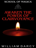 Awaken the Power of Clairvoyance: School of Magick, #12