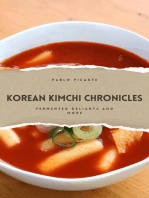 Korean Kimchi Chronicles