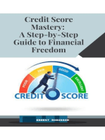 Credit Score Mastery