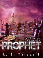 Prophet: Tri-Empire, #2