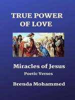 True Power of Love: Miracles of Jesus