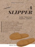 A Slipper
