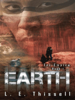 Earth: Tri-Empire, #1