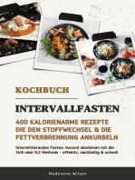 Intervallfasten Kochbuch