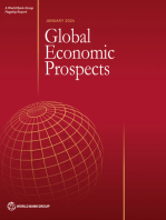 Global Economic Prospects, January 2024