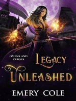 Legacy Unleashed: Omens and Curses, #4