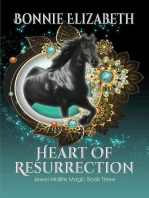 Heart of Resurrection: Jewel Midlife Magic, #3