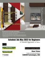 Autodesk 3ds Max 2023 for Beginners