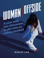 Woman Offside: A year with Lise Klaveness as she tries to reform football