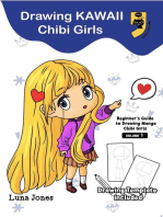 Drawing Kawaii Chibi Girls