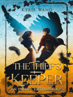 The Thief's Keeper: A Heart-Warming Coming-of-Age Medieval Adventure