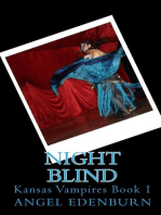 Night Blind: Kansas Vampires Book 1