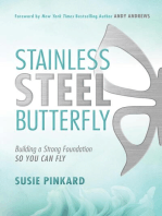 Stainless Steel Butterfly