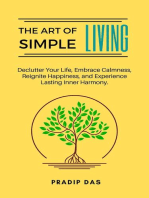 The Art of Simple Living: The Art of Livng, #4
