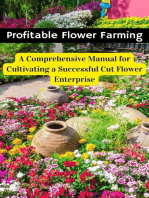 Profitable Flower Farming