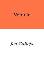Vehicle: a verse novel