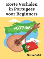 Korte Verhalen in Portugees voor Beginners
