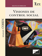 Visiones de control social: Delitos, castigos y clasificaciones