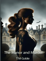 The Manor and Murder: Murder Mysteries