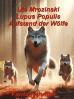 Lupus Populis: Aufstand der Wölfe: Ein packender Fantasythriller