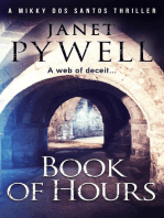 Book of Hours: Mikky dos Santos Thrillers, #3