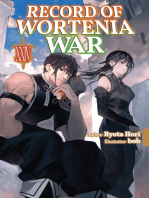 Record of Wortenia War