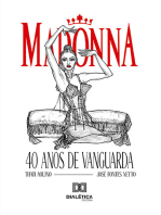 Madonna: 40 anos de vanguarda