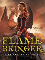 Flamebringer: A Heartstone Novel