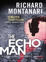 The Echo Man: A Novel of Suspense