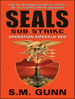 SEALs Sub Strike: Operation Emerald Red