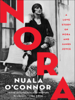 Nora: A Love Story of Nora and James Joyce