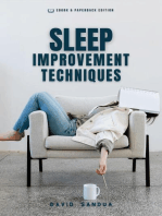 Sleep Improvement Techniques