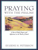 Praying with the Psalms