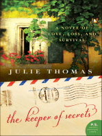 The Keeper of Secrets: A Novel of Love, Loss, and Survival
