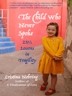 The Child Who Never Spoke