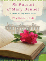 The Pursuit of Mary Bennet: A Pride & Prejudice Novel