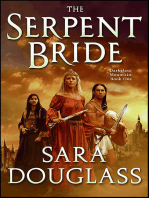 The Serpent Bride: DarkGlass Mountain