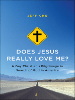 Does Jesus Really Love Me?
