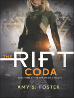 The Rift Coda: The Rift Uprising Trilogy, Book 3