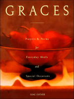 Graces: Prayers & Poems for Everyday Meals and Special Occasions