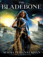 The Bladebone: Book Four of the Khorasan Archives